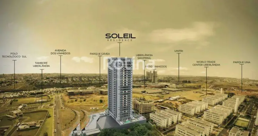 Apartamento à venda, 1 quarto, gávea sul - uberlândia/mg - rotina imobiliária