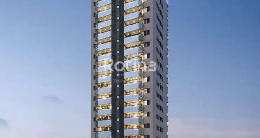 Apartamento à venda, 1 quarto, tibery - uberlândia/mg - rotina imobiliária