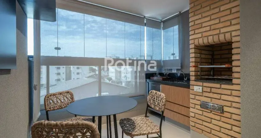 Apartamento à venda, 3 quartos, santa mônica - uberlândia/mg - rotina imobiliária