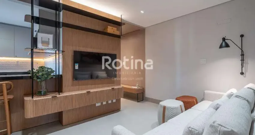 Apartamento de 3 quartos com varanda gourmet no vivaz residence