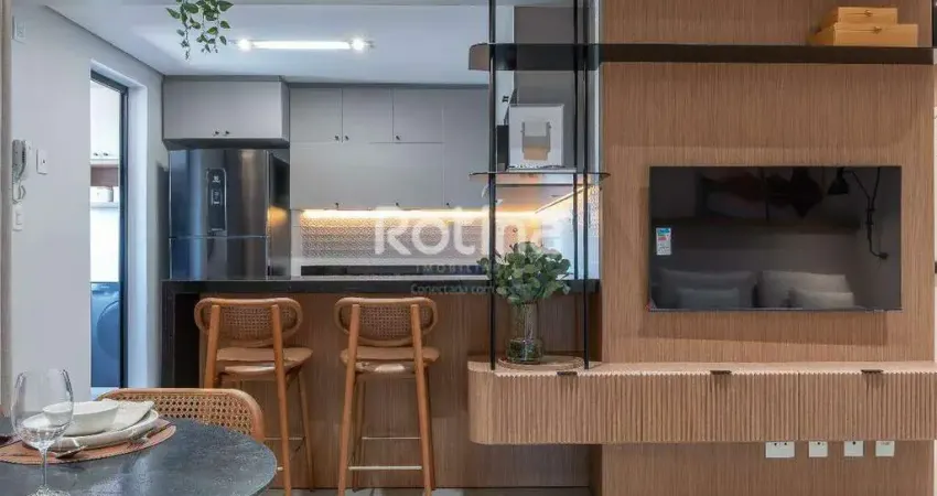 Apartamento no Vivaz Residence com 3 Quartos e Varanda Gourmet