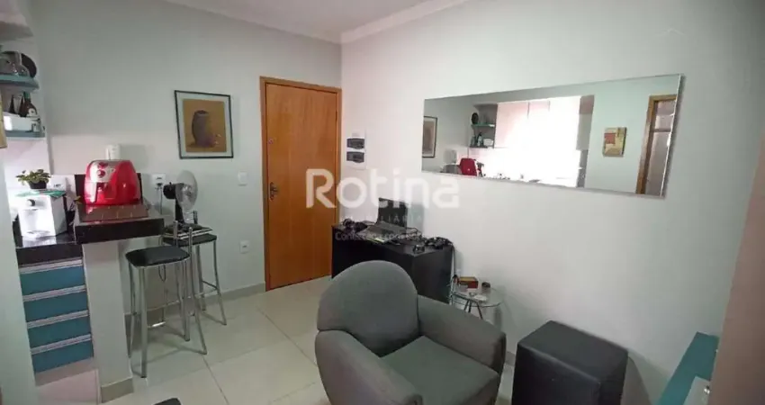 Apartamento à venda, 2 quartos, santa mônica - uberlândia/mg - rotina imobiliária