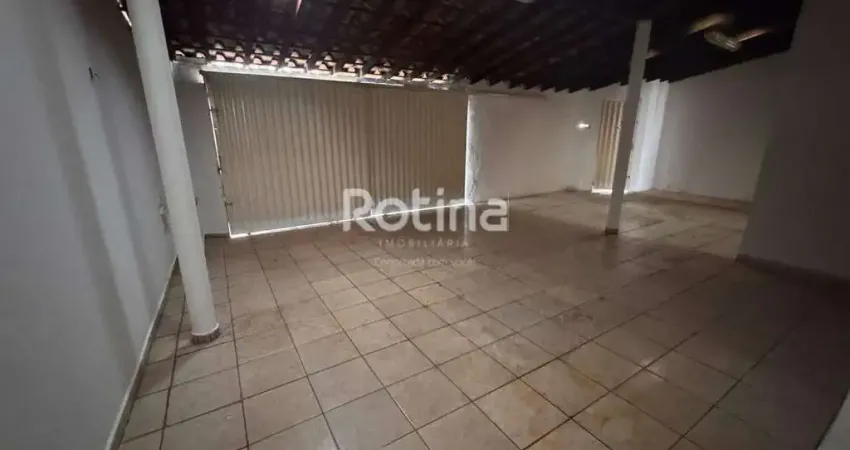 Casa à venda, 3 quartos, santa mônica - uberlândia/mg - rotina imobiliária