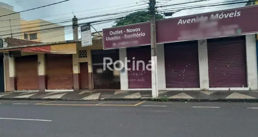 Casa comercial à venda, 5 quartos, nossa senhora aparecida - uberlândia/mg - rotina imobiliária