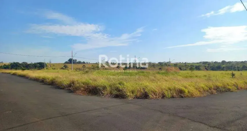 Área à venda, residencial fruta do conde - uberlândia/mg - rotina imobiliária