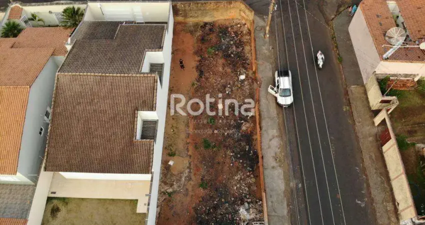 Terreno à venda, osvaldo rezende - uberlândia/mg - rotina imobiliária
