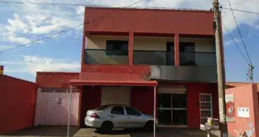 Casa comercial à venda, 3 quartos, jardim brasília - uberlândia/mg - rotina imobiliária
