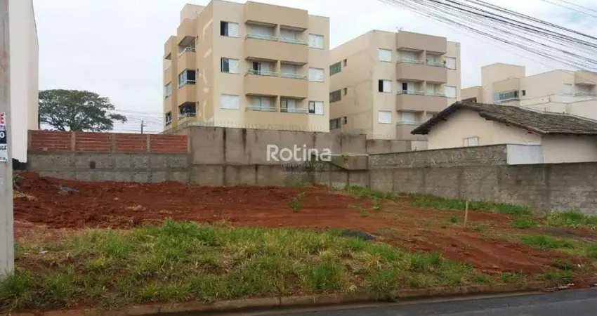 Terreno à venda, bosque dos buritis - uberlândia/mg - rotina imobiliária