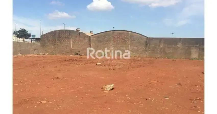 Área à venda, umuarama - uberlândia/mg - rotina imobiliária