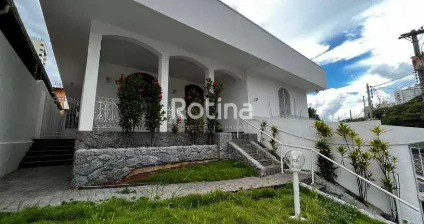 Casa comercial à venda, centro - uberlândia/mg - rotina imobiliária