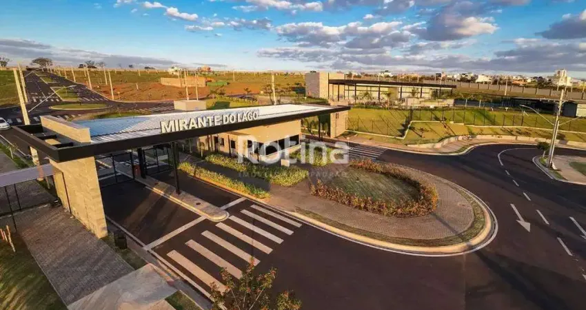 Terreno à venda, portal do vale - uberlândia/mg - rotina imobiliária