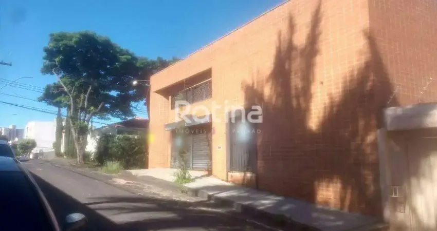 Casa comercial à venda, lídice - uberlândia/mg - rotina imobiliária