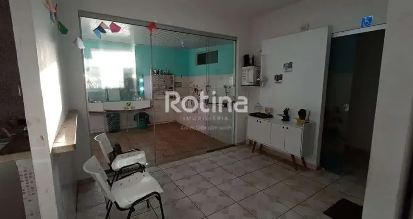 Casa comercial à venda, santa mônica - uberlândia/mg - rotina imobiliária