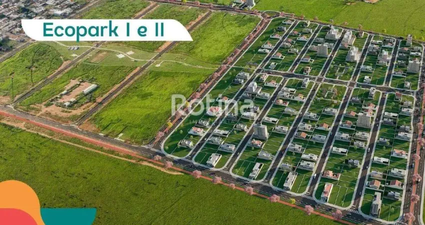 Terreno à venda, shopping park - uberlândia/mg - rotina imobiliária