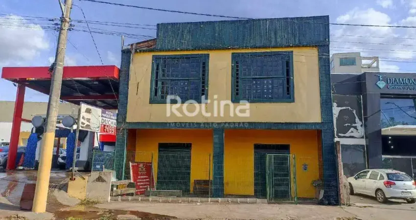 Casa comercial à venda, santa mônica - uberlândia/mg - rotina imobiliária