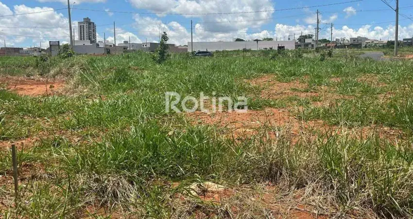 Terreno à venda, aclimação - uberlândia/mg - rotina imobiliária