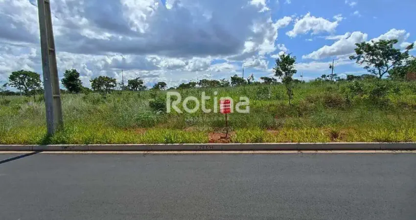 Terreno à venda, laranjeiras - uberlândia/mg - rotina imobiliária