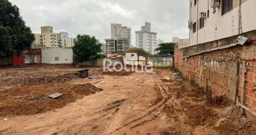 Terreno à venda, santa mônica - uberlândia/mg - rotina imobiliária