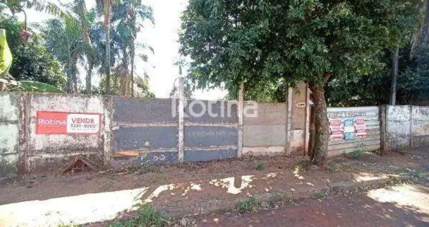 Área à venda, jardim brasília - uberlândia/mg - rotina imobiliária