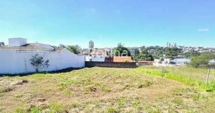 Terreno à venda, cidade jardim - uberlândia/mg - rotina imobiliária