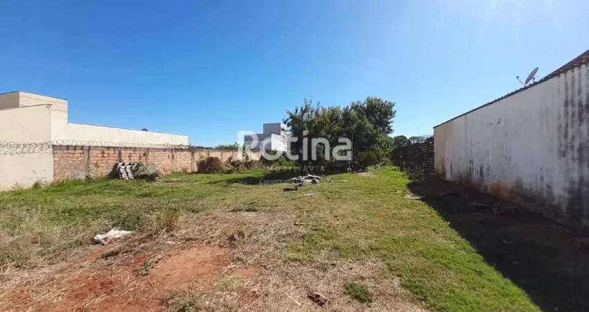 Terreno à venda, presidente roosevelt - uberlândia/mg - rotina imobiliária