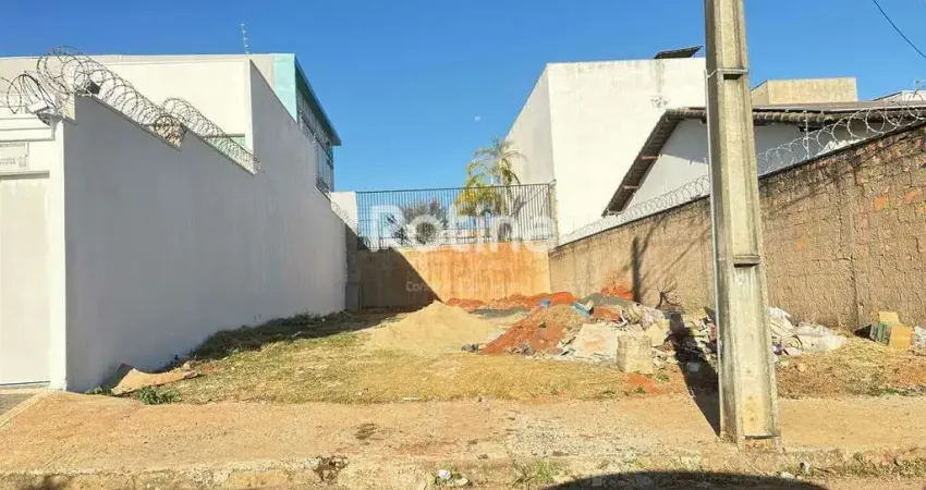 Terreno à venda, bosque dos buritis - uberlândia/mg - rotina imobiliária