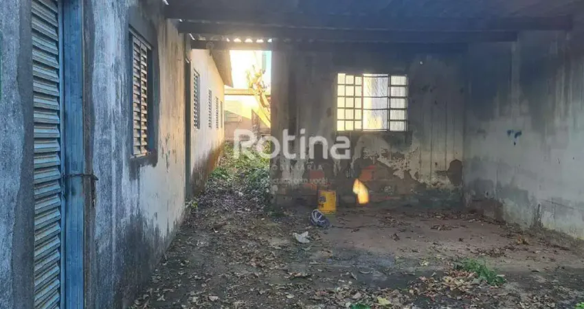 Terreno à venda, santa mônica - uberlândia/mg - rotina imobiliária