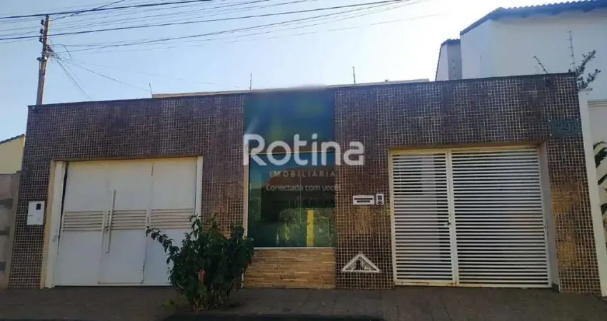 Casa comercial à venda, 3 quartos, brasil - uberlândia/mg - rotina imobiliária