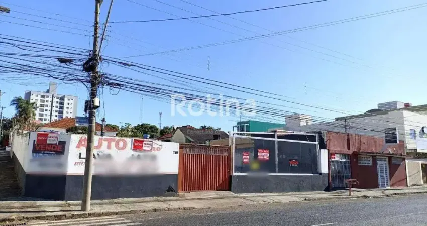 Terreno comercial à venda na Avenida Cesário Alvim, --, Brasil, Uberlândia