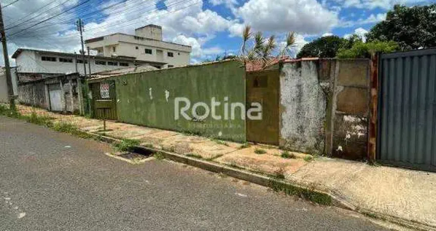 Terreno à venda, tibery - uberlândia/mg - rotina imobiliária