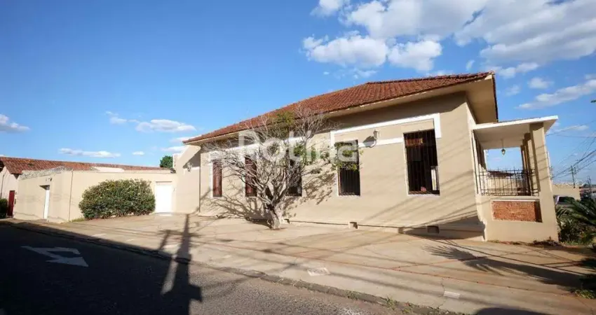 Casa comercial à venda, 6 quartos, fundinho - uberlândia/mg - rotina imobiliária