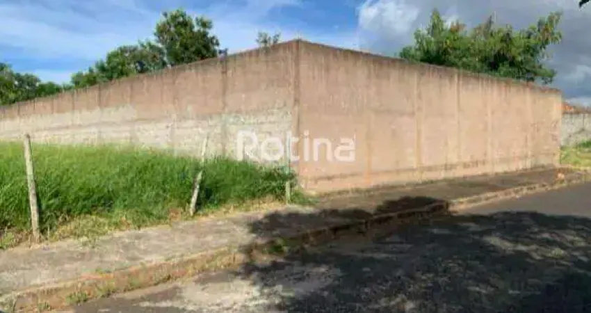 Terreno à venda, tibery - uberlândia/mg - rotina imobiliária