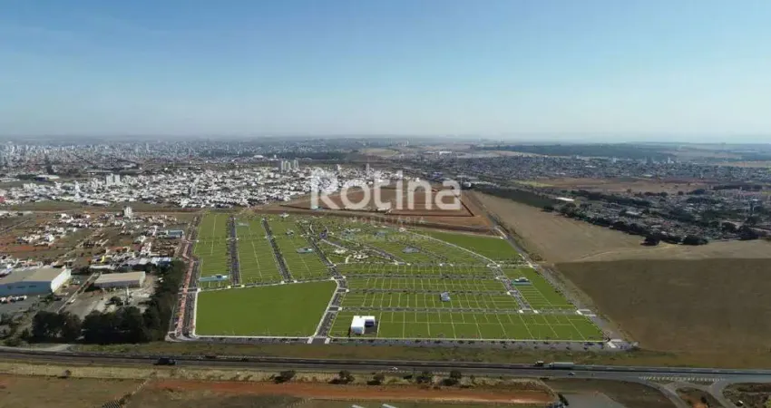 Terreno à venda, novo mundo - uberlândia/mg - rotina imobiliária