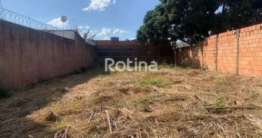 Terreno comercial à venda na Rua Wilson Cunha, --, São Jorge, Uberlândia