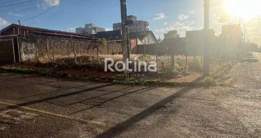Terreno à venda, santa mônica - uberlândia/mg - rotina imobiliária