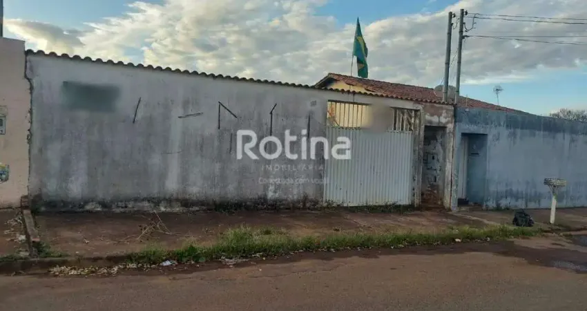 Terreno comercial à venda na Rua Lauro Teixeira, --, Conjunto Segismundo Pereira, Uberlândia