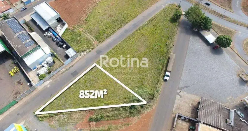 Área à venda, segismundo pereira - uberlândia/mg - rotina imobiliária