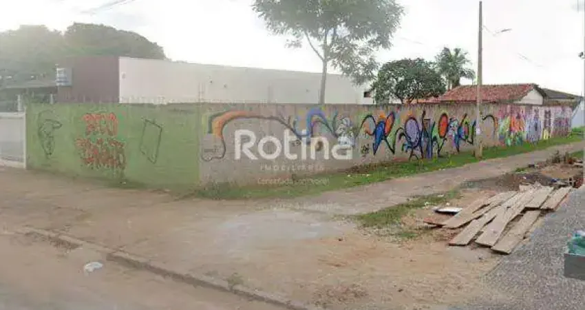 Terreno à venda, planalto - uberlândia/mg - rotina imobiliária