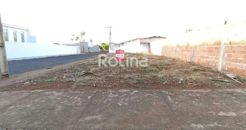 Terreno à venda, aclimação - uberlândia/mg - rotina imobiliária