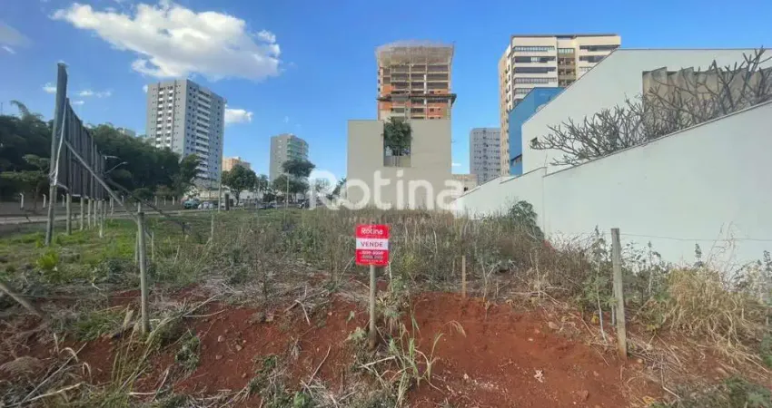 Terreno comercial à venda na Rua José Cunha Chaves, --, Jardim Colina, Uberlândia