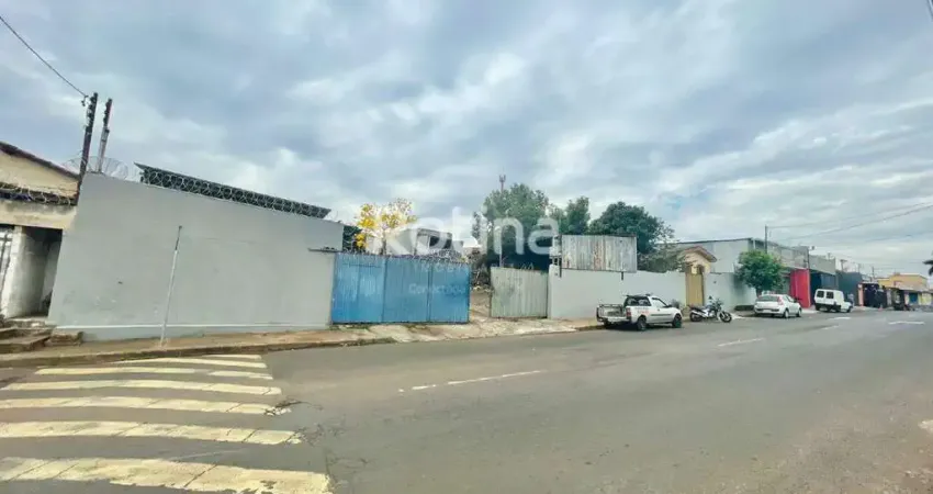 Terreno à venda, presidente roosevelt - uberlândia/mg - rotina imobiliária