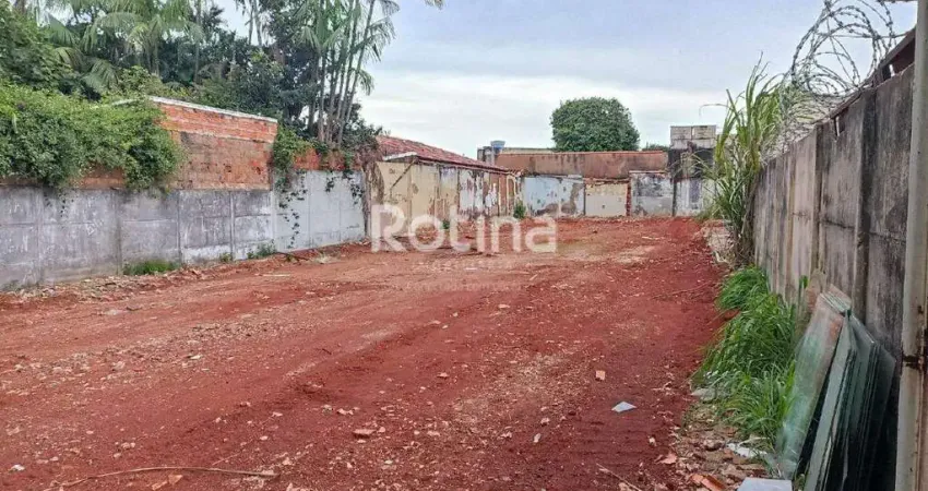 Terreno à venda, presidente roosevelt - uberlândia/mg - rotina imobiliária