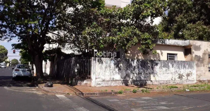 Terreno à venda, santa mônica - uberlândia/mg - rotina imobiliária