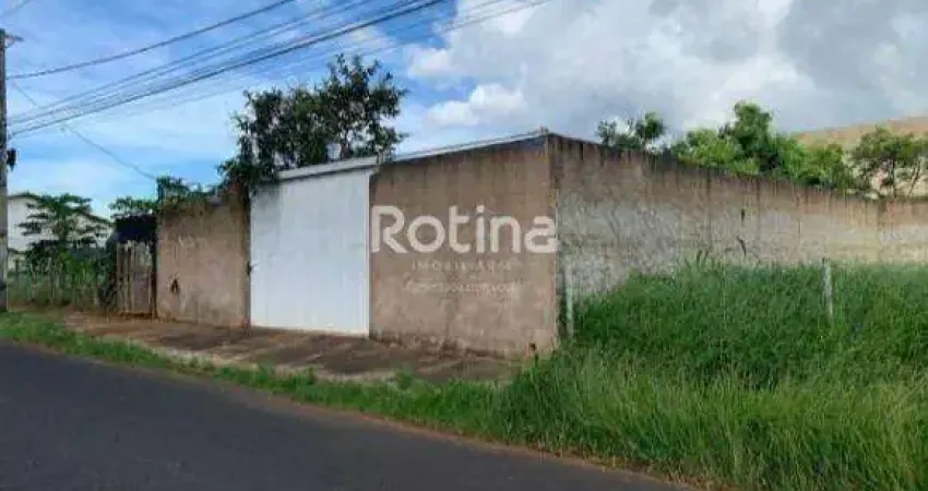 Terreno à venda, tibery - uberlândia/mg - rotina imobiliária