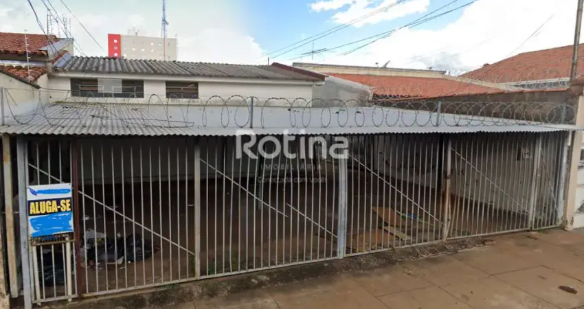 Terreno à venda, brasil - uberlândia/mg - rotina imobiliária