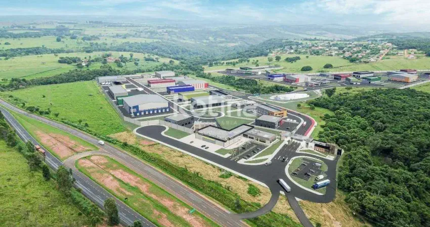 Terreno condomínio fechado à venda, granja marileusa - uberlândia/mg - rotina imobiliária