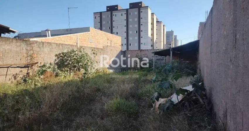 Terreno à venda, laranjeiras - uberlândia/mg - rotina imobiliária