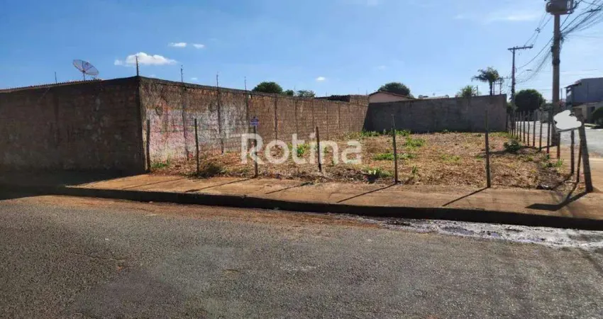 Terreno à venda, minas gerais - uberlândia/mg - rotina imobiliária