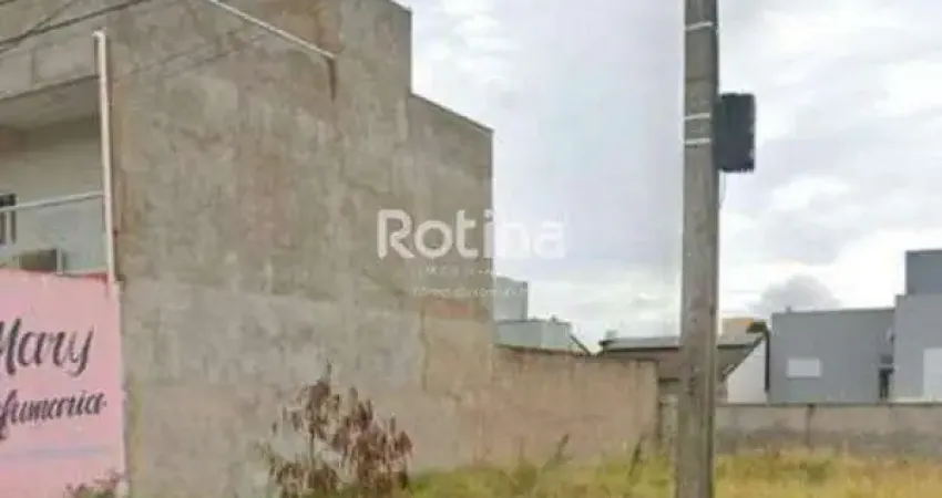 Terreno à venda, bosque dos buritis - uberlândia/mg - rotina imobiliária