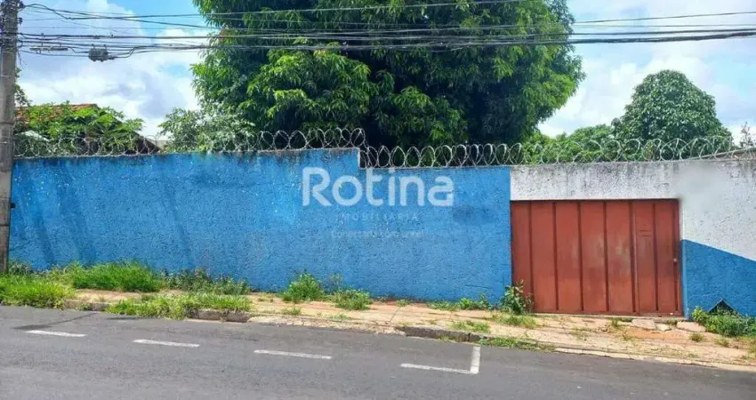 Terreno à venda, vigilato pereira - uberlândia/mg - rotina imobiliária